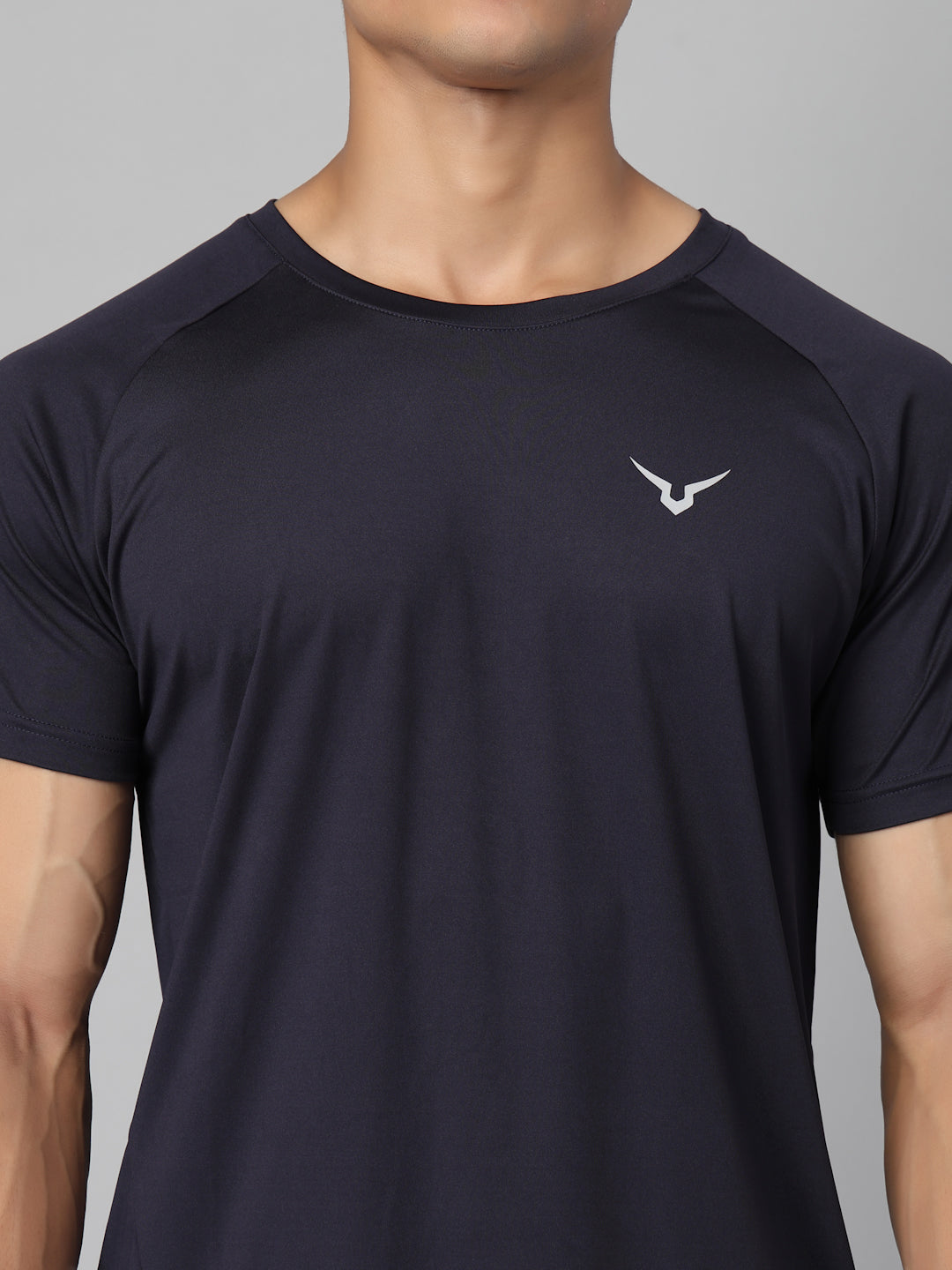 Invincible Men’s Scoop Round Neck Tee