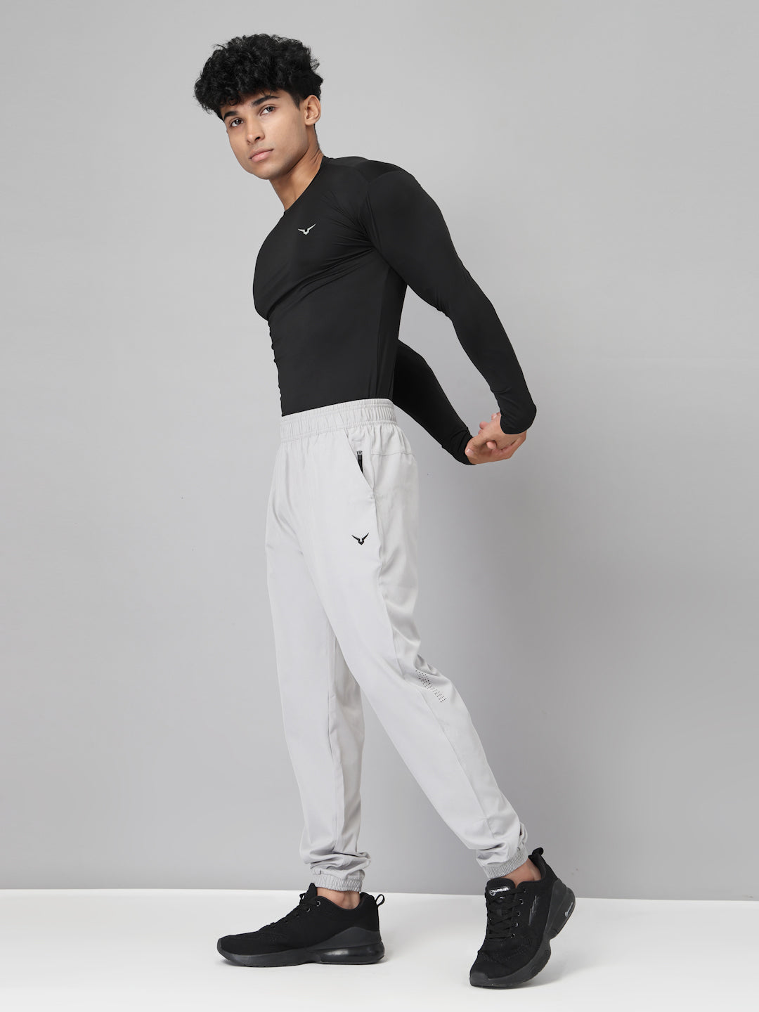 Invincible Men's Training Joggers