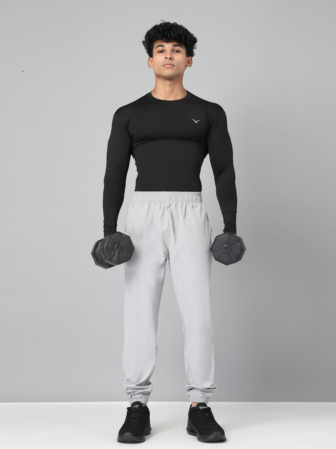 Invincible Men's Training Joggers