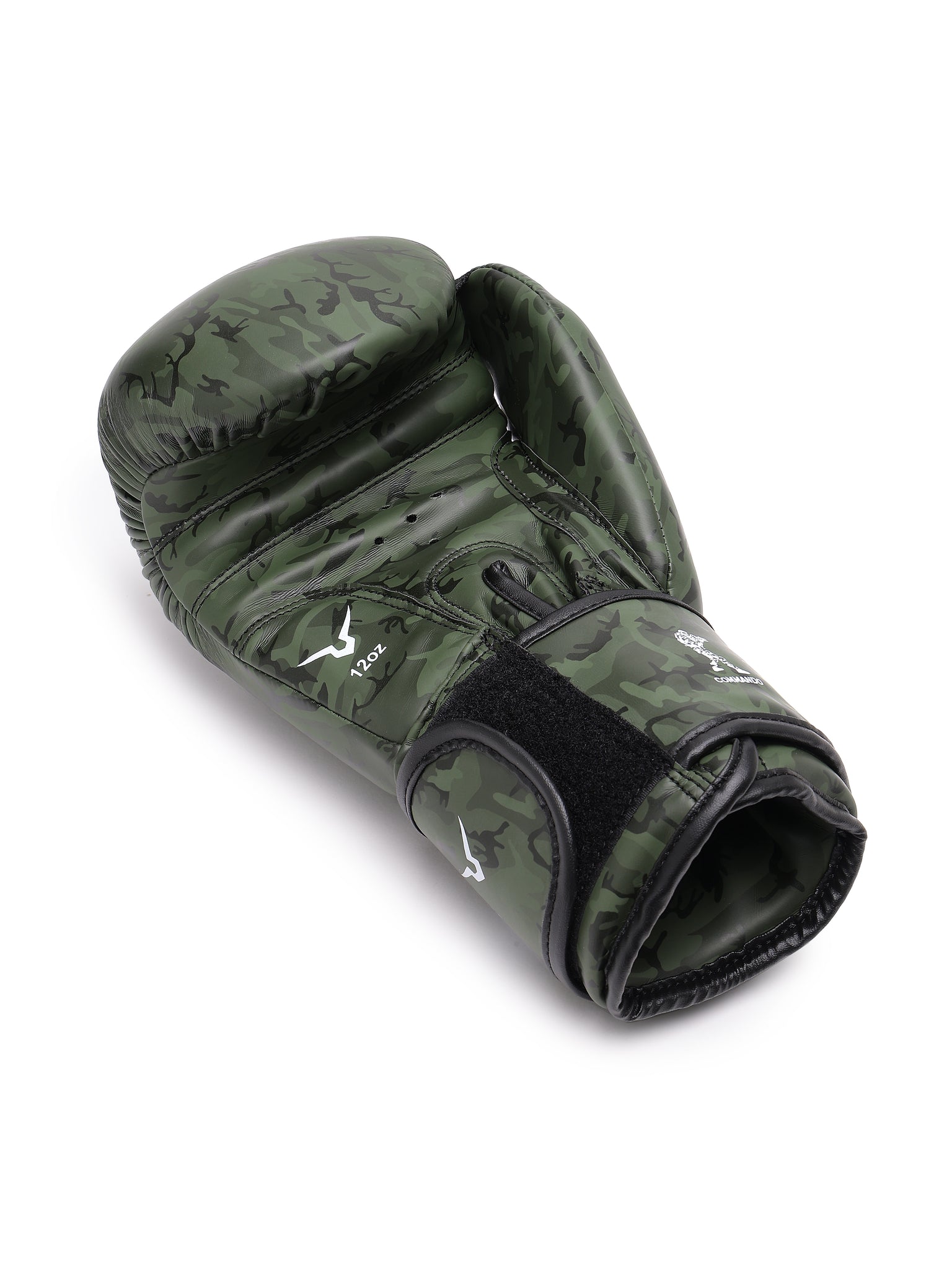 Invincible Commando Training Boxing Gloves