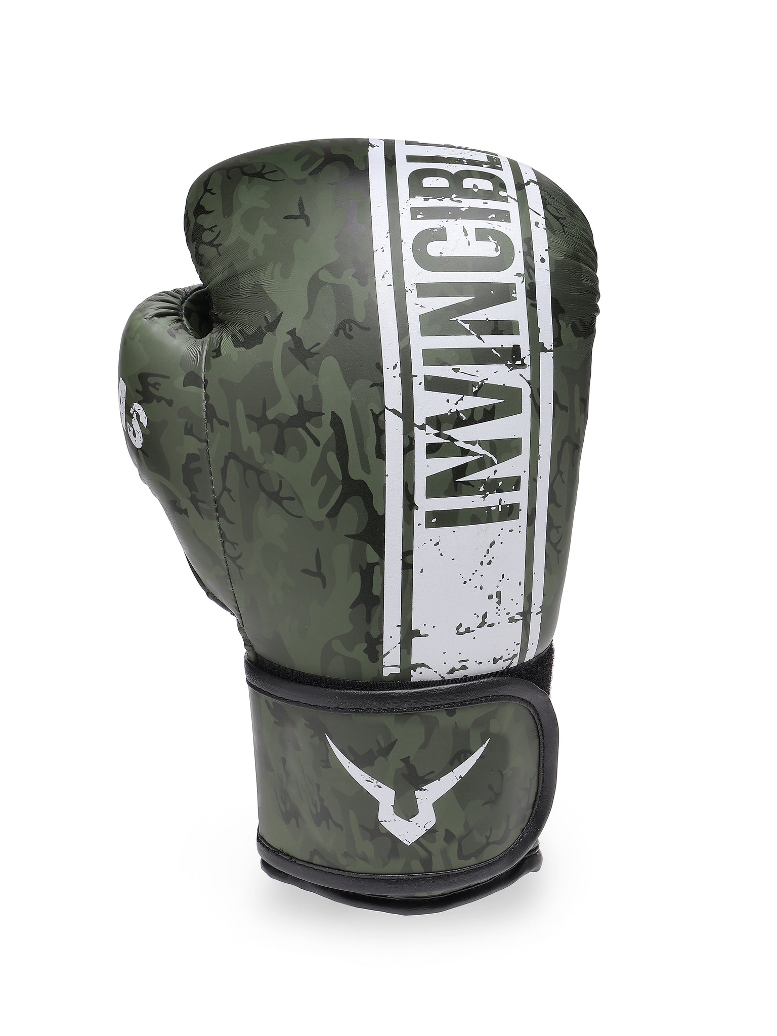 Invincible Commando Tejas Training Boxing Gloves