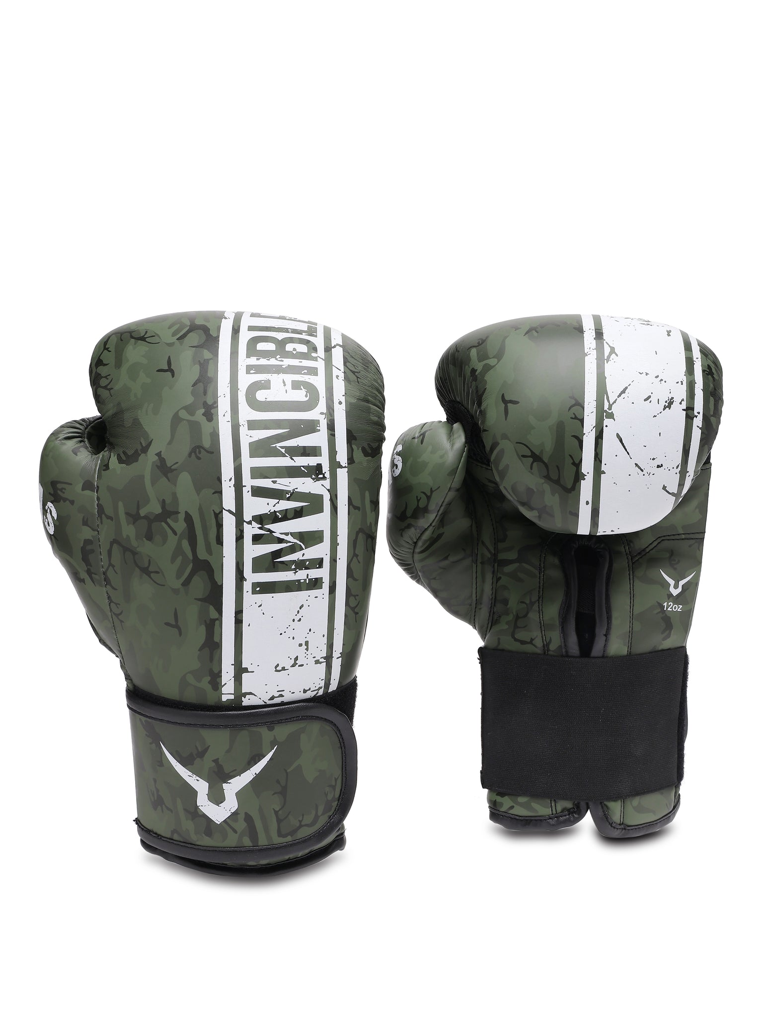 Invincible Commando Tejas Training Gloves