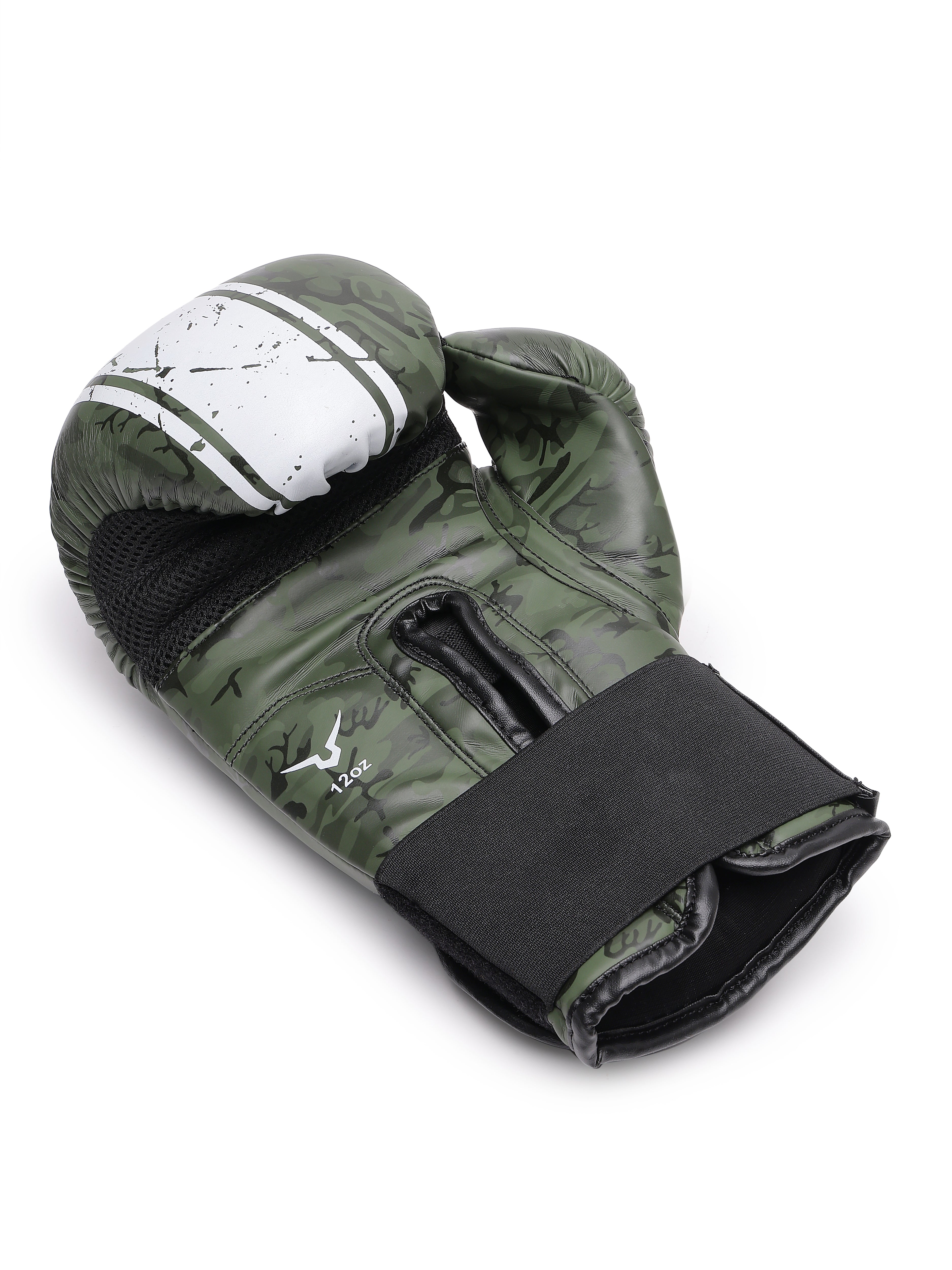 Invincible Commando Tejas Training Boxing Gloves