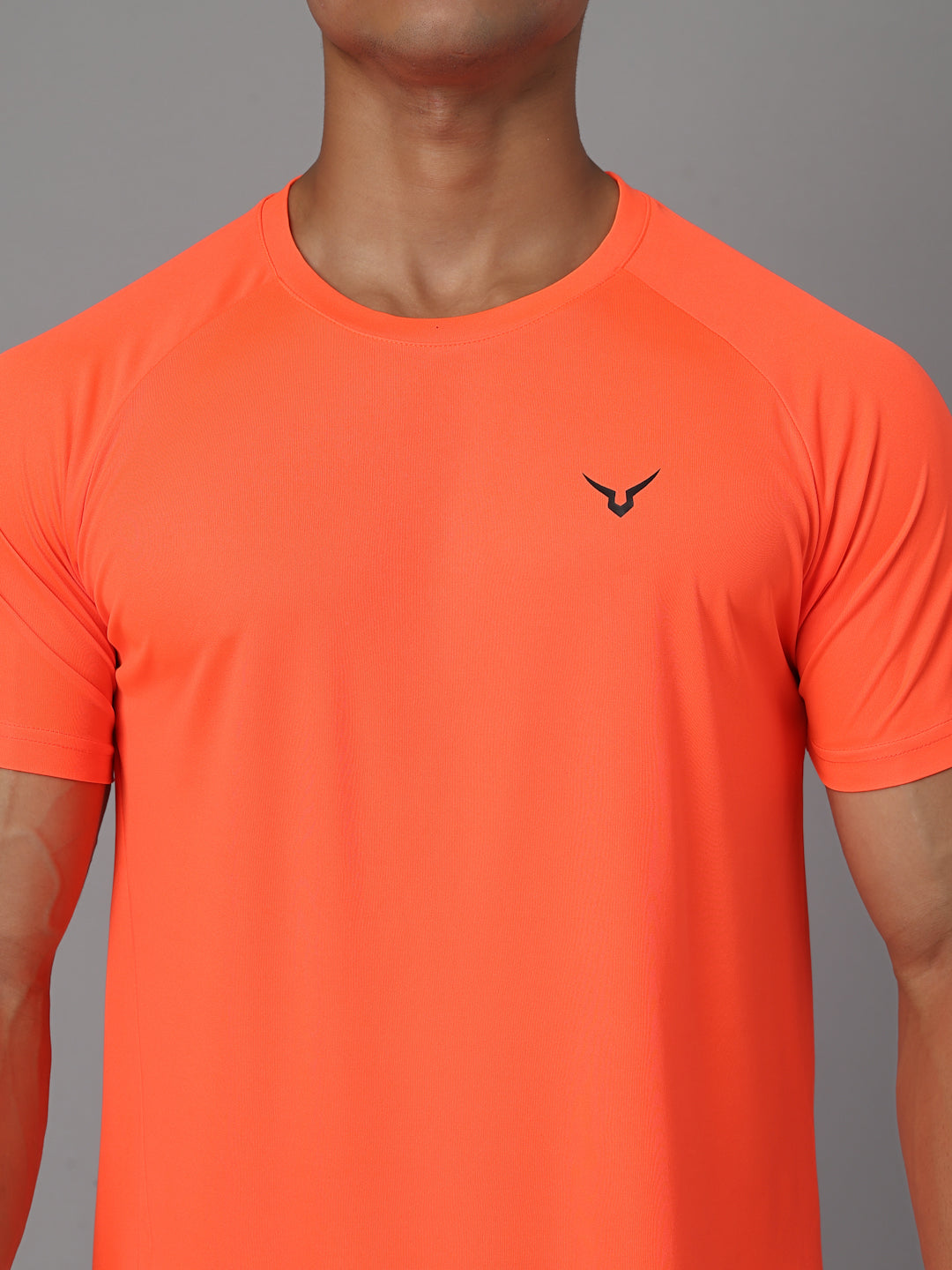 Invincible Men’s Scoop Round Neck Tee