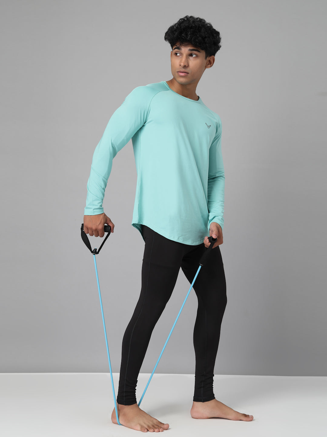 Invincible Men's Compression Leggings