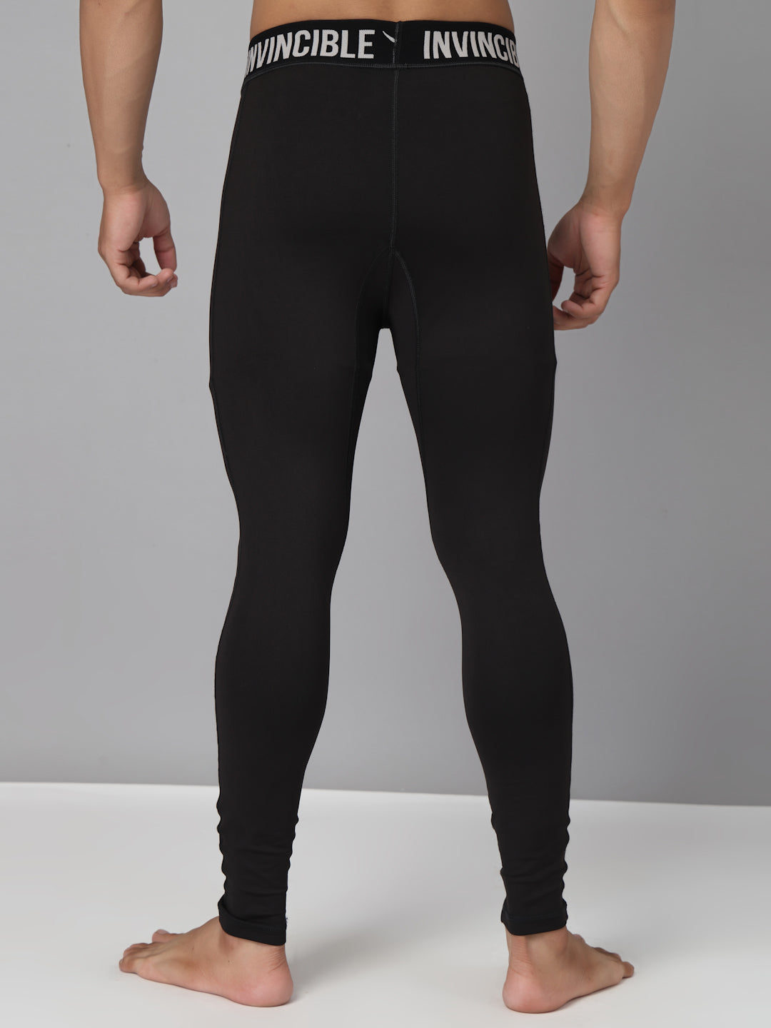 Invincible Men's Compression Leggings