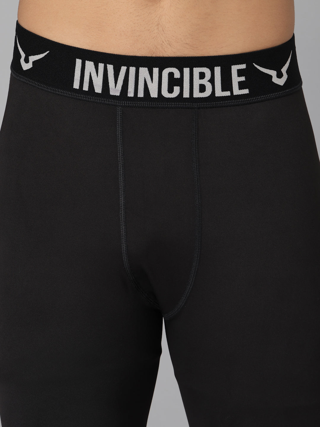 Invincible Men's Compression Leggings