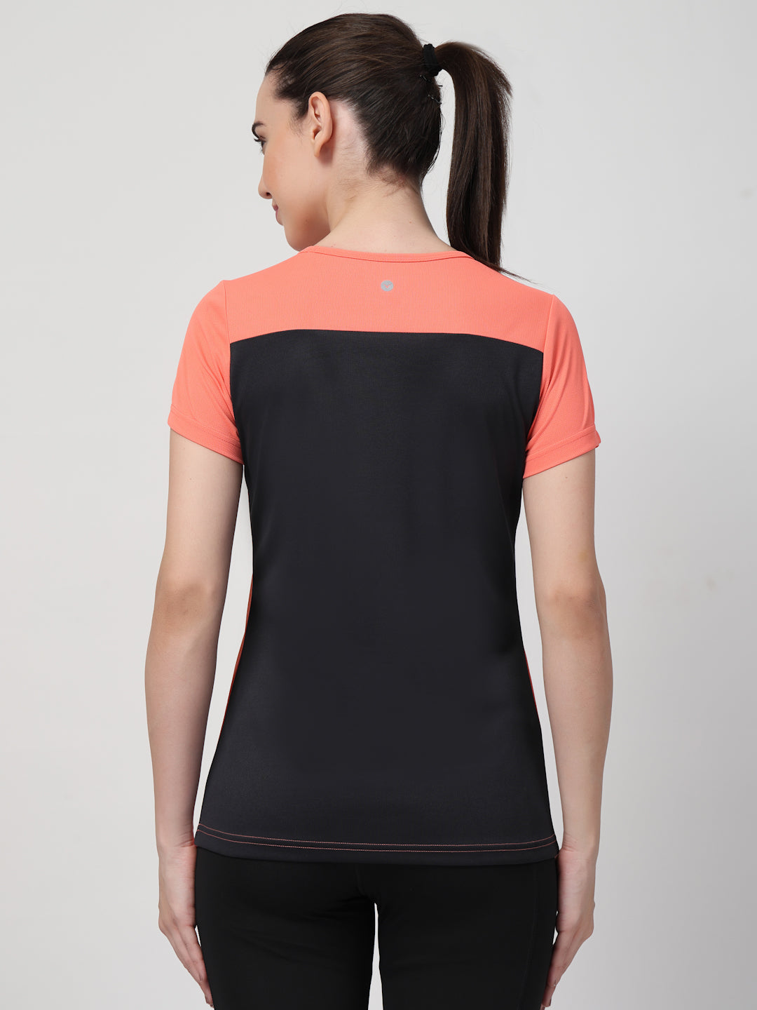 Invincible Women's Color Block T-shirt