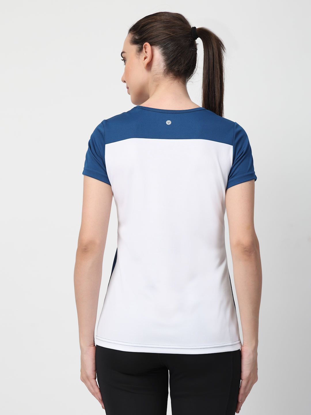 Invincible Women's Color Block T-shirt