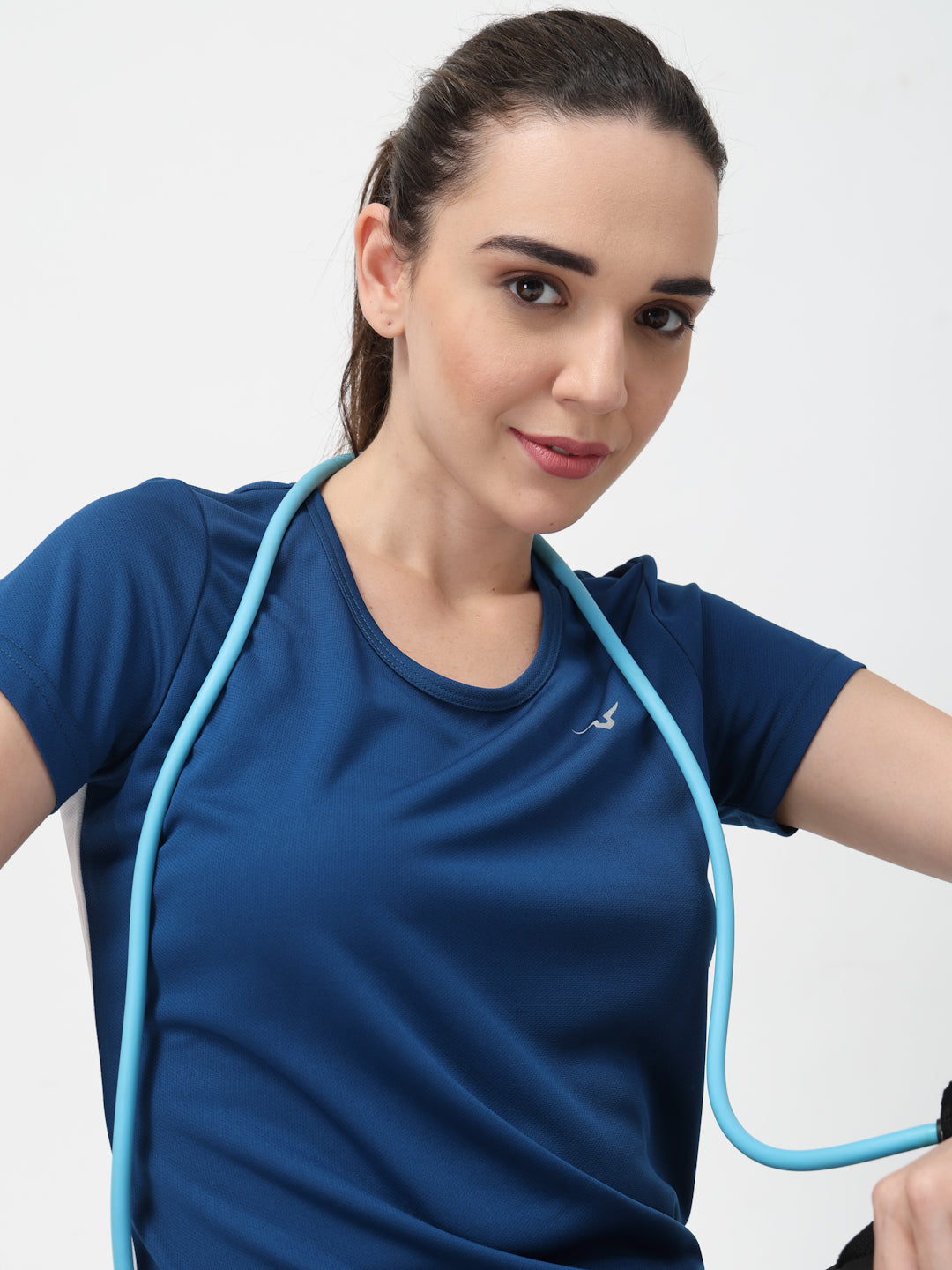 Invincible Women's Color Block T-shirt