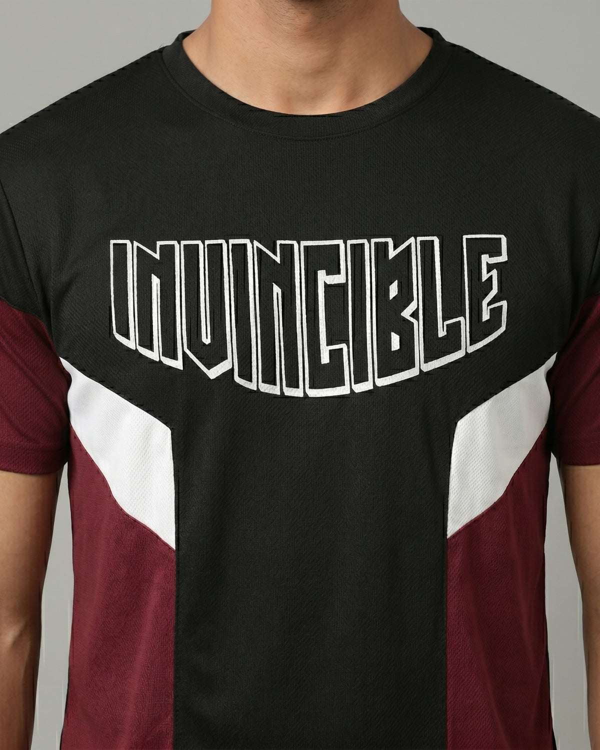 Invincible Men's Power Seam Tee