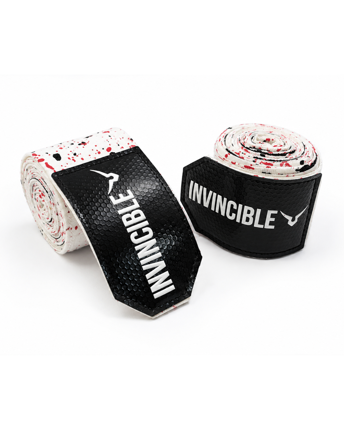 Invincible Elite Hand Wraps Splatter Print