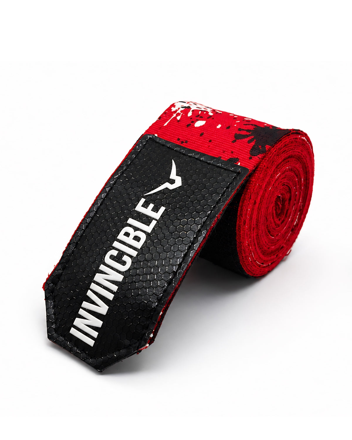 Invincible Elite Hand Wraps Splatter Print