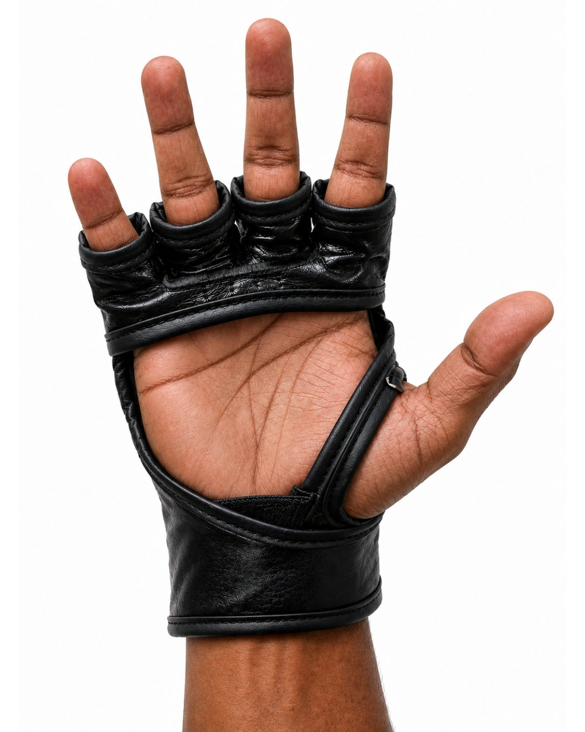 Invincible Pro Style MMA Gloves