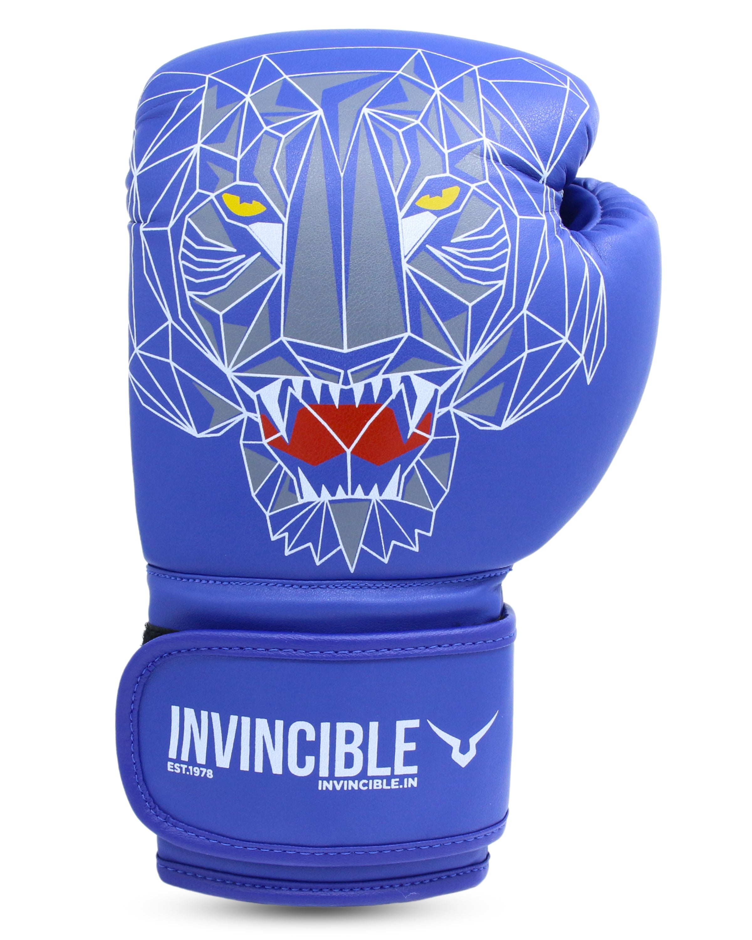 Invincible Limited Edition Combat Boxing Gloves