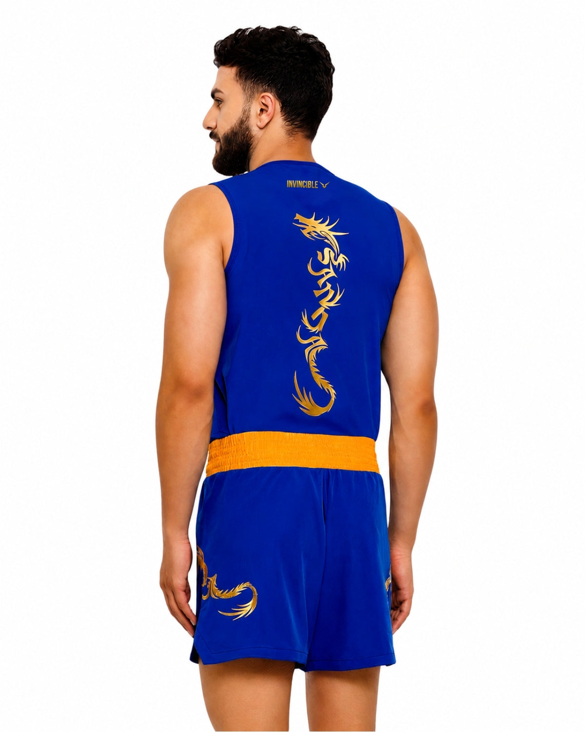 Invincible Men’s Wushu Kit