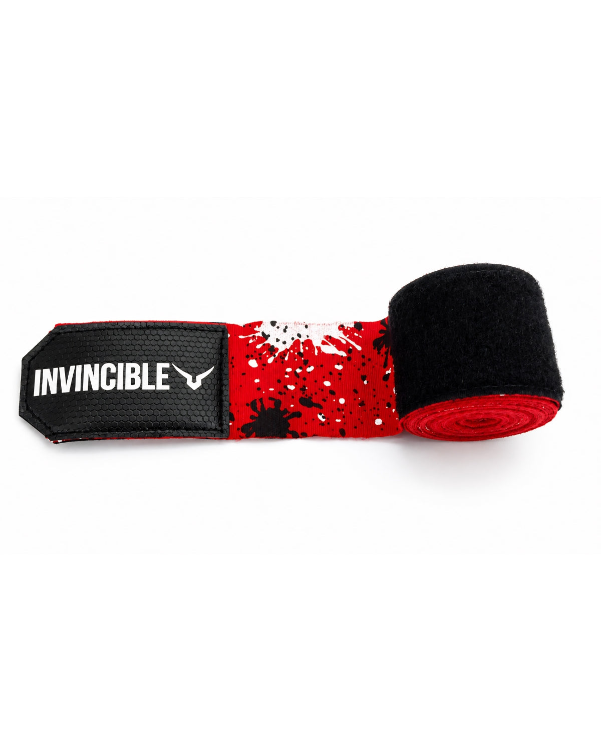 Invincible Elite Hand Wraps Splatter Print