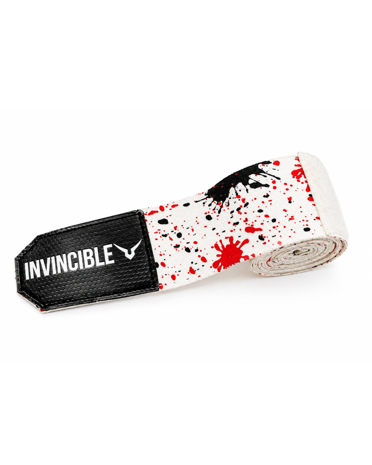 Invincible Elite Hand Wraps Splatter Print