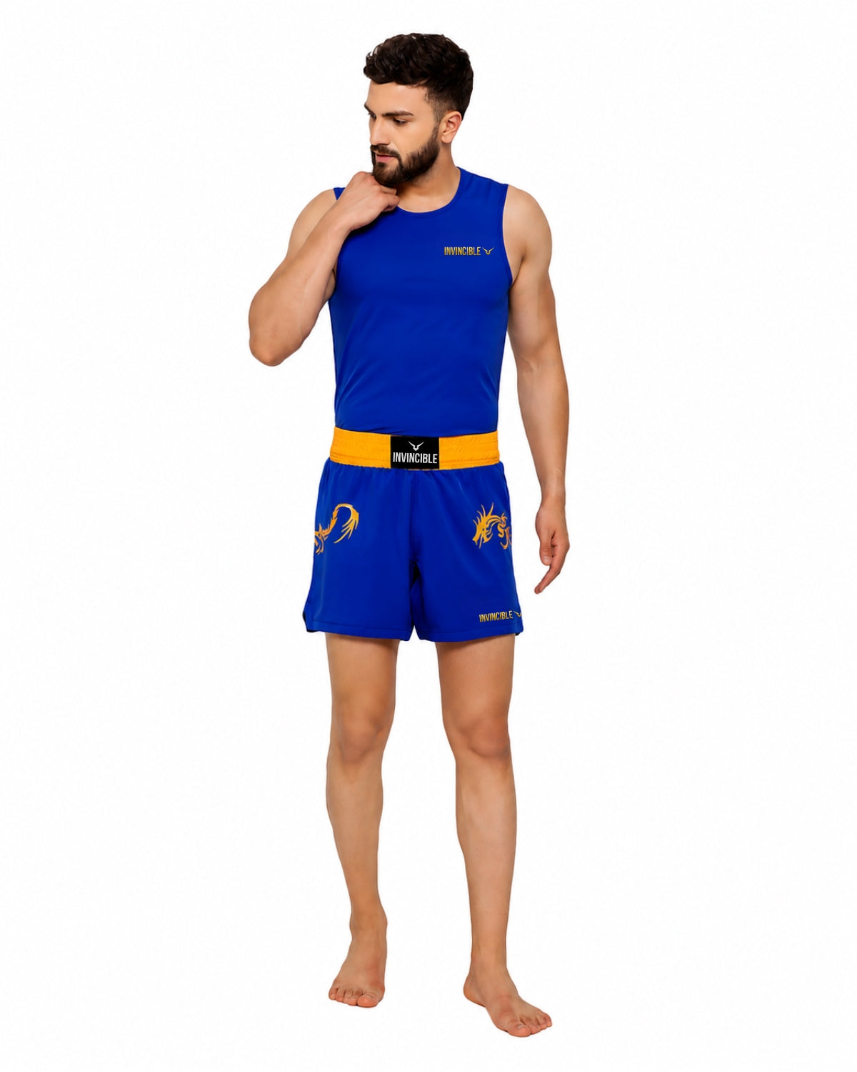 Invincible Men’s Wushu Kit