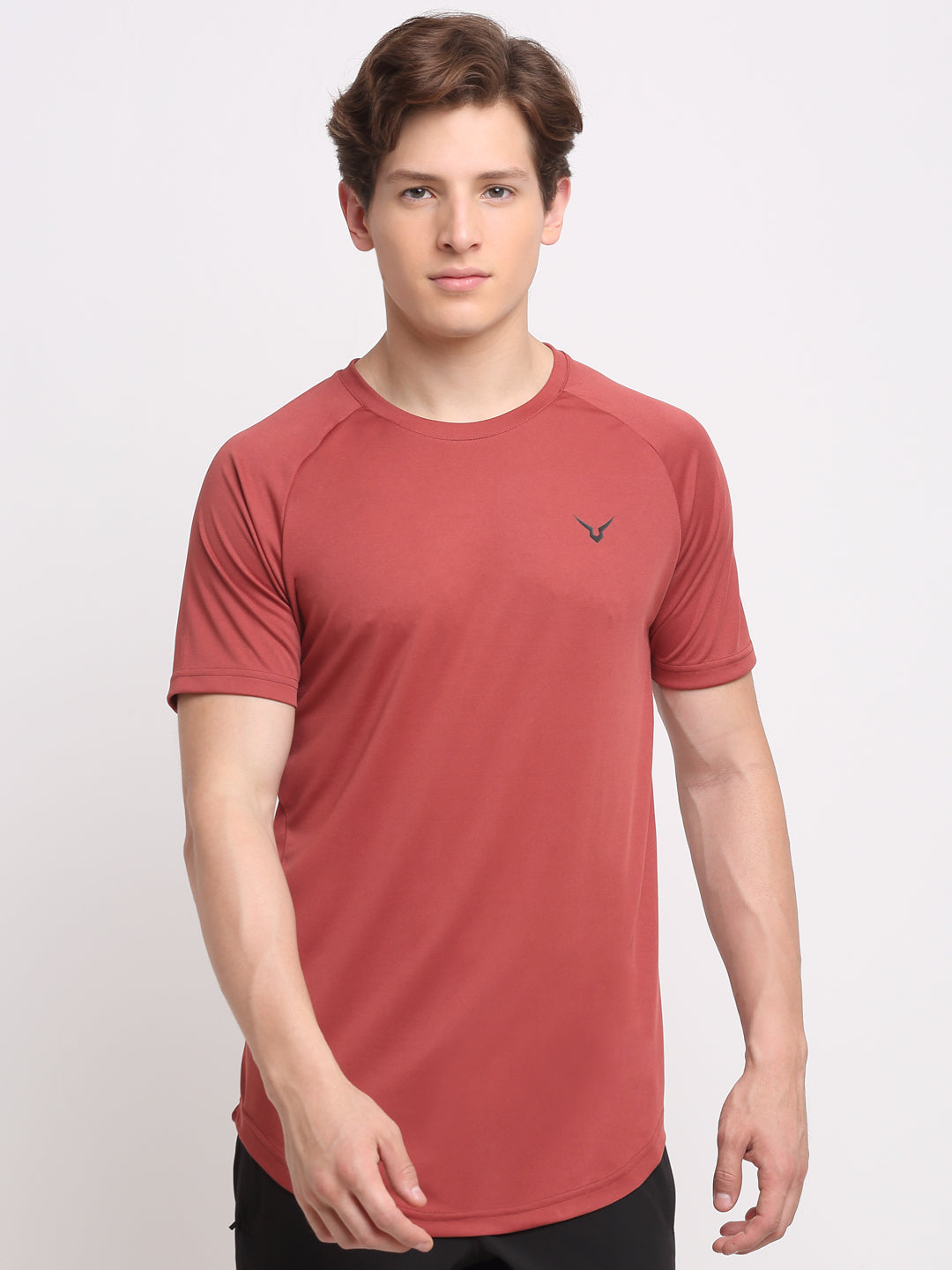 Invincible Men’s Scoop Round Neck Tee