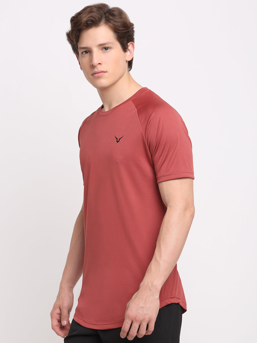 Invincible Men’s Scoop Round Neck Tee
