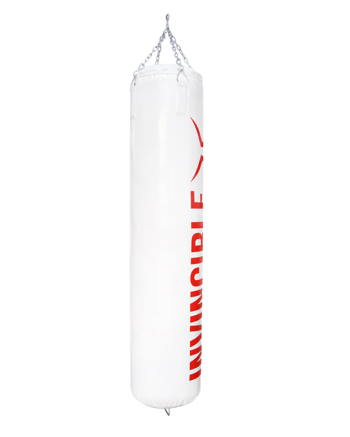 Invincible Classic Filled Vinyl Never Tear Boxing Bag