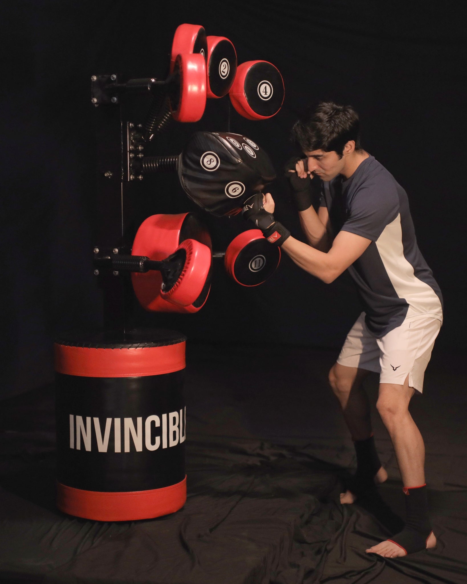 Invincible Multi Purpose Kick Boxing Bag