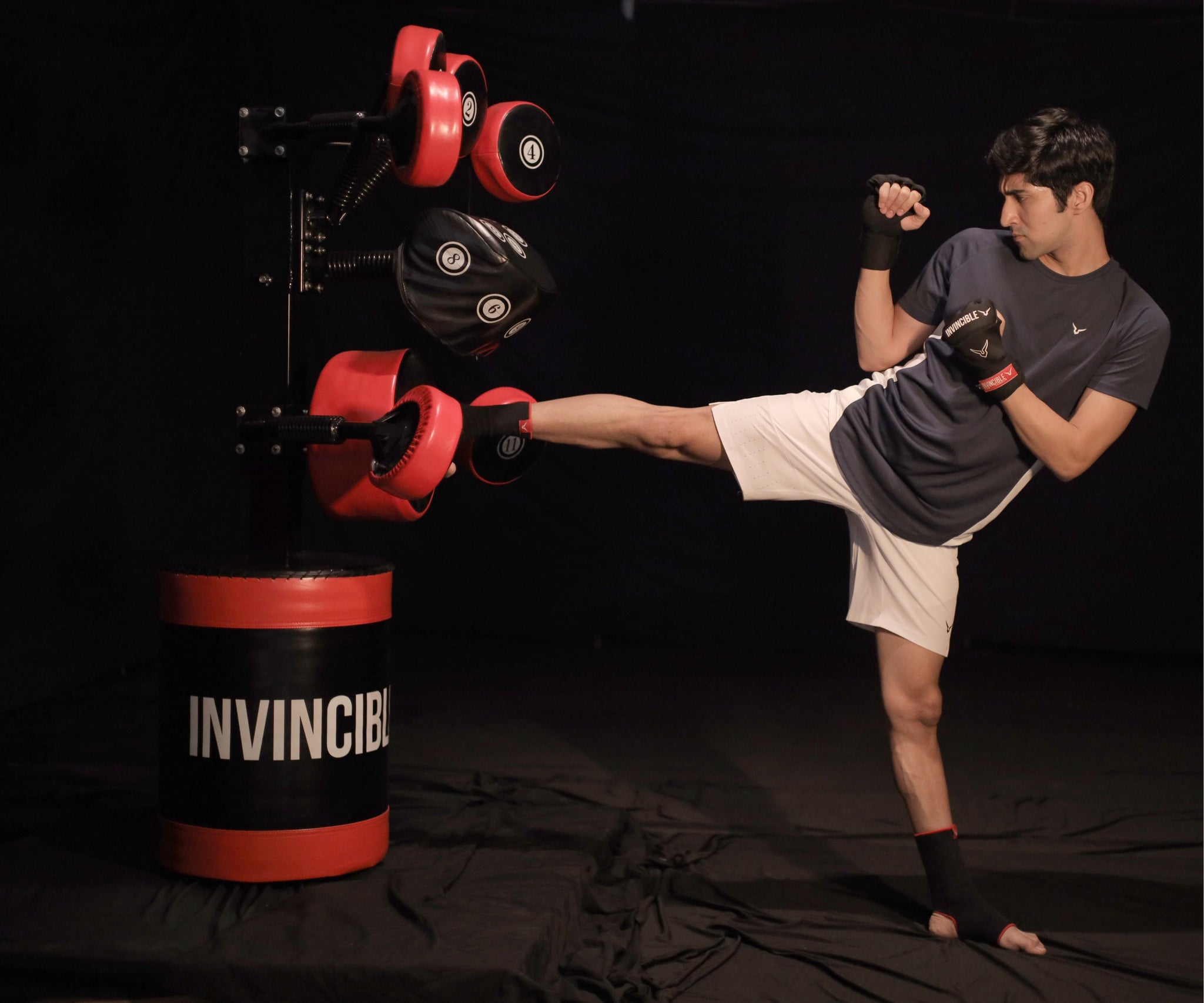 Invincible Multi Purpose Kick Boxing Bag