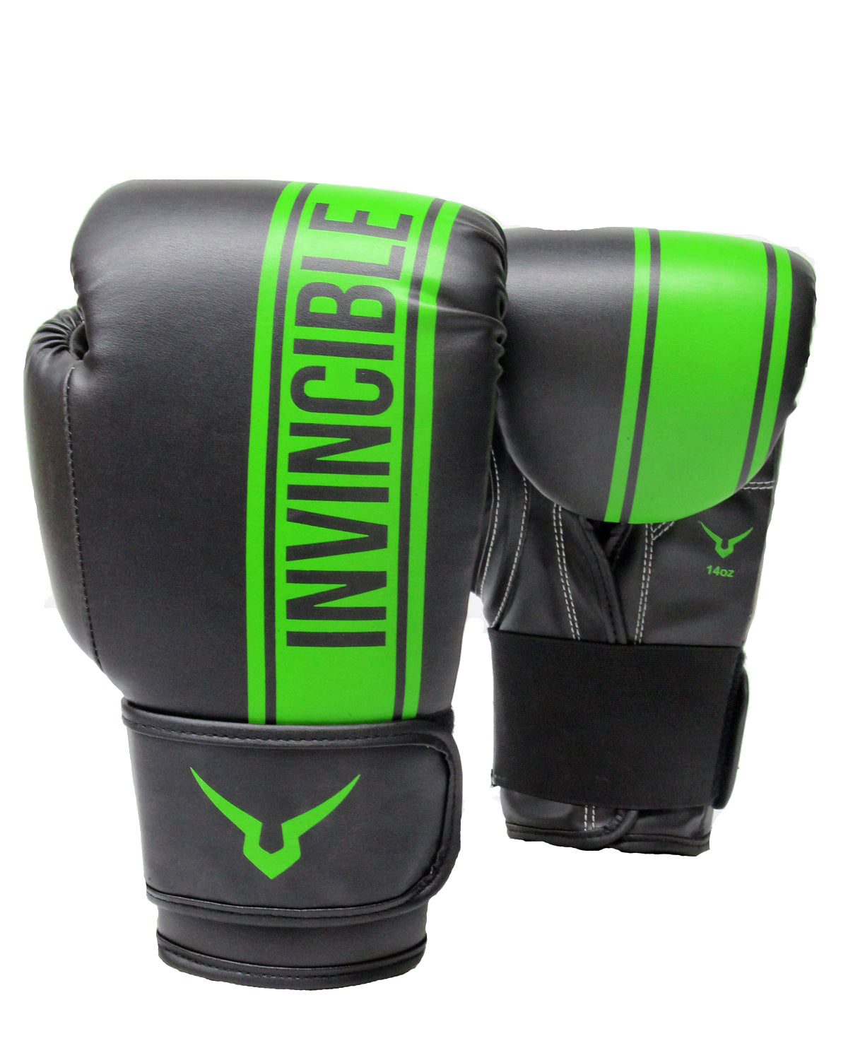 Invincible Tejas Fitness Training Synthetic Leather Boxing Gloves