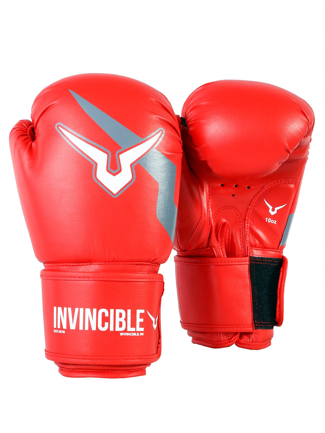Invincible Amateur Training  Boxing Gloves