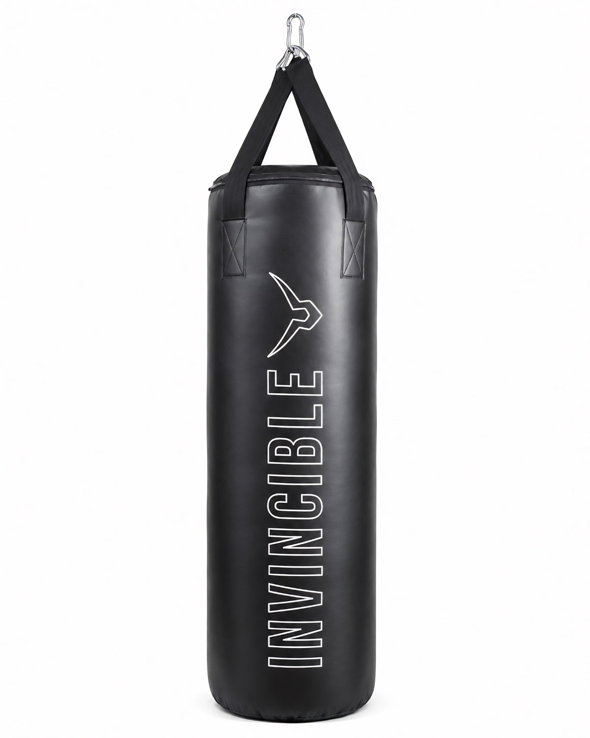 Invincible Rebound Punching Bag