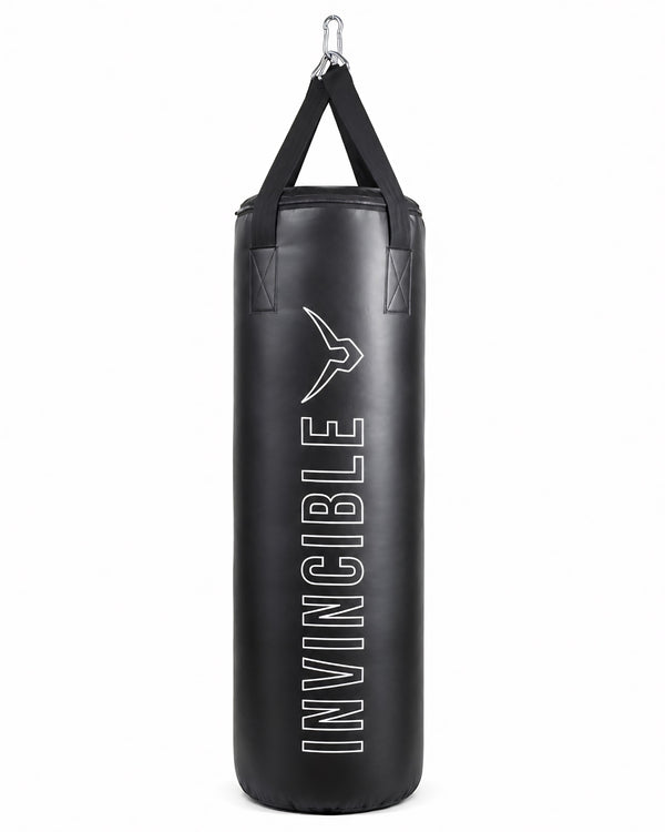Invincible Rebound Punching Bag