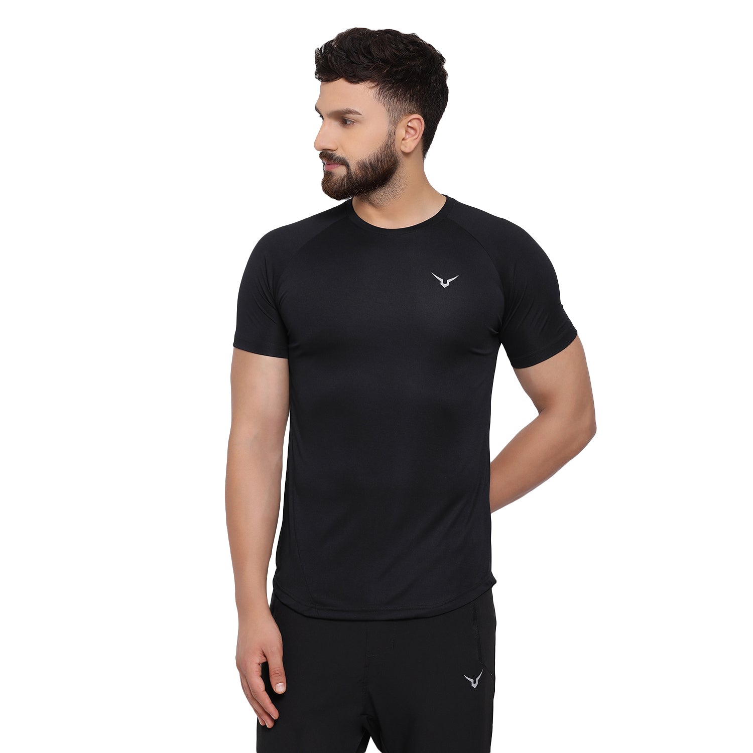 Invincible Men’s Scoop Round Neck Tee