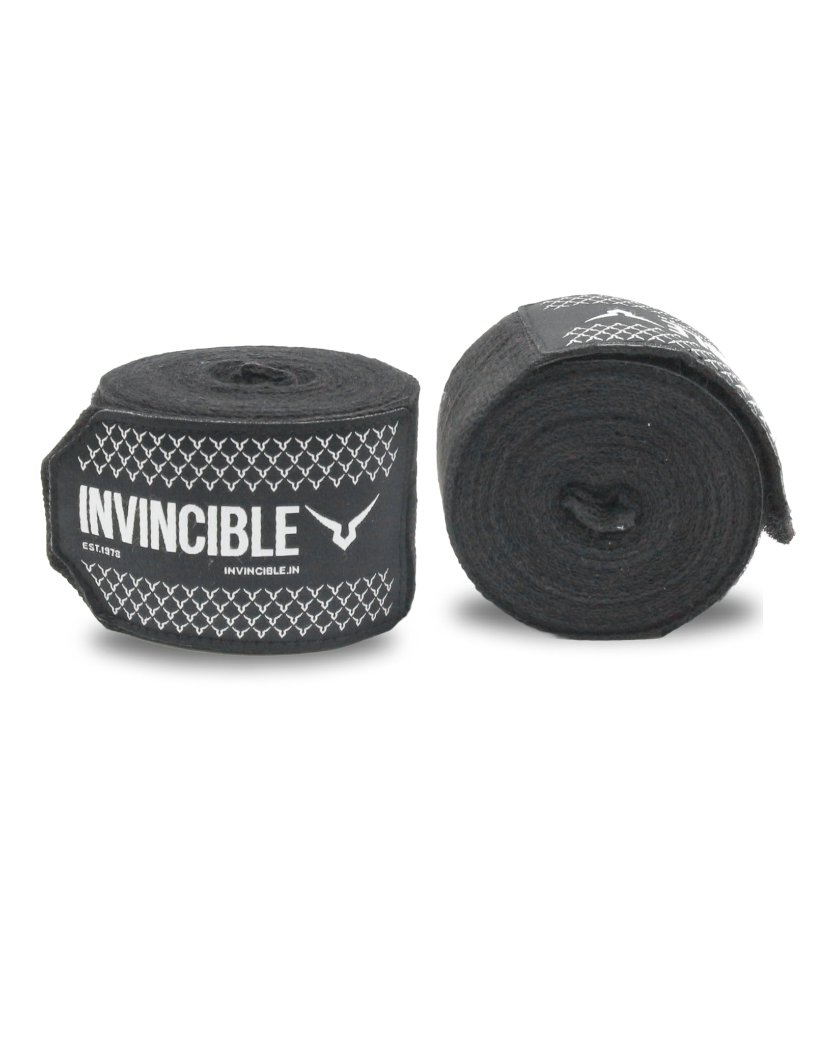 Invincible Classic Cotton Boxing Hand Wrap