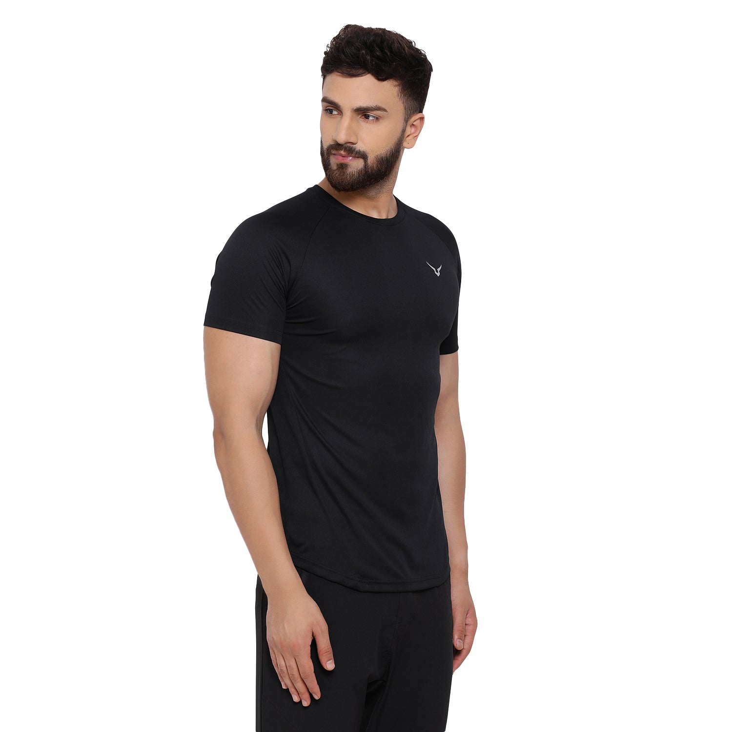 Invincible Men’s Scoop Round Neck Tee
