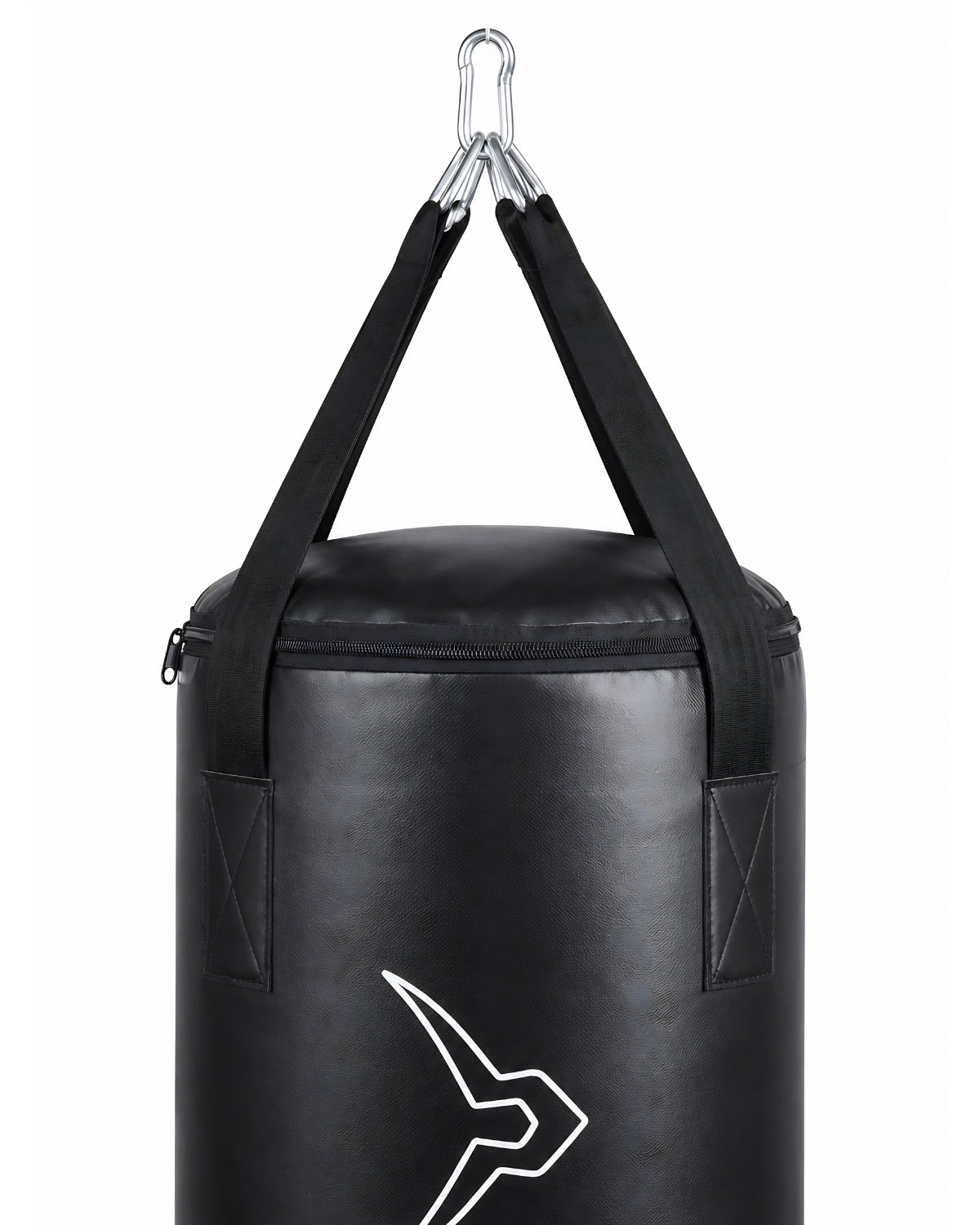 Invincible Rebound Punching Bag