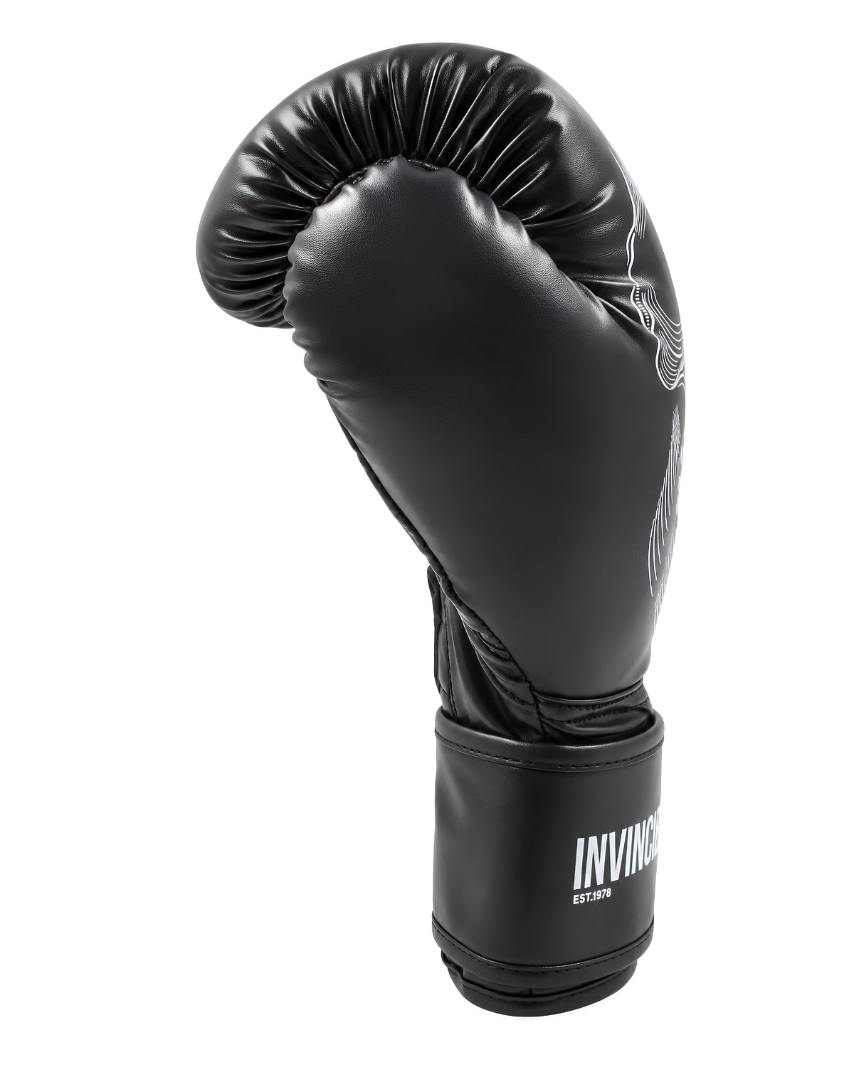 Invincible Skull Boxing Gloves