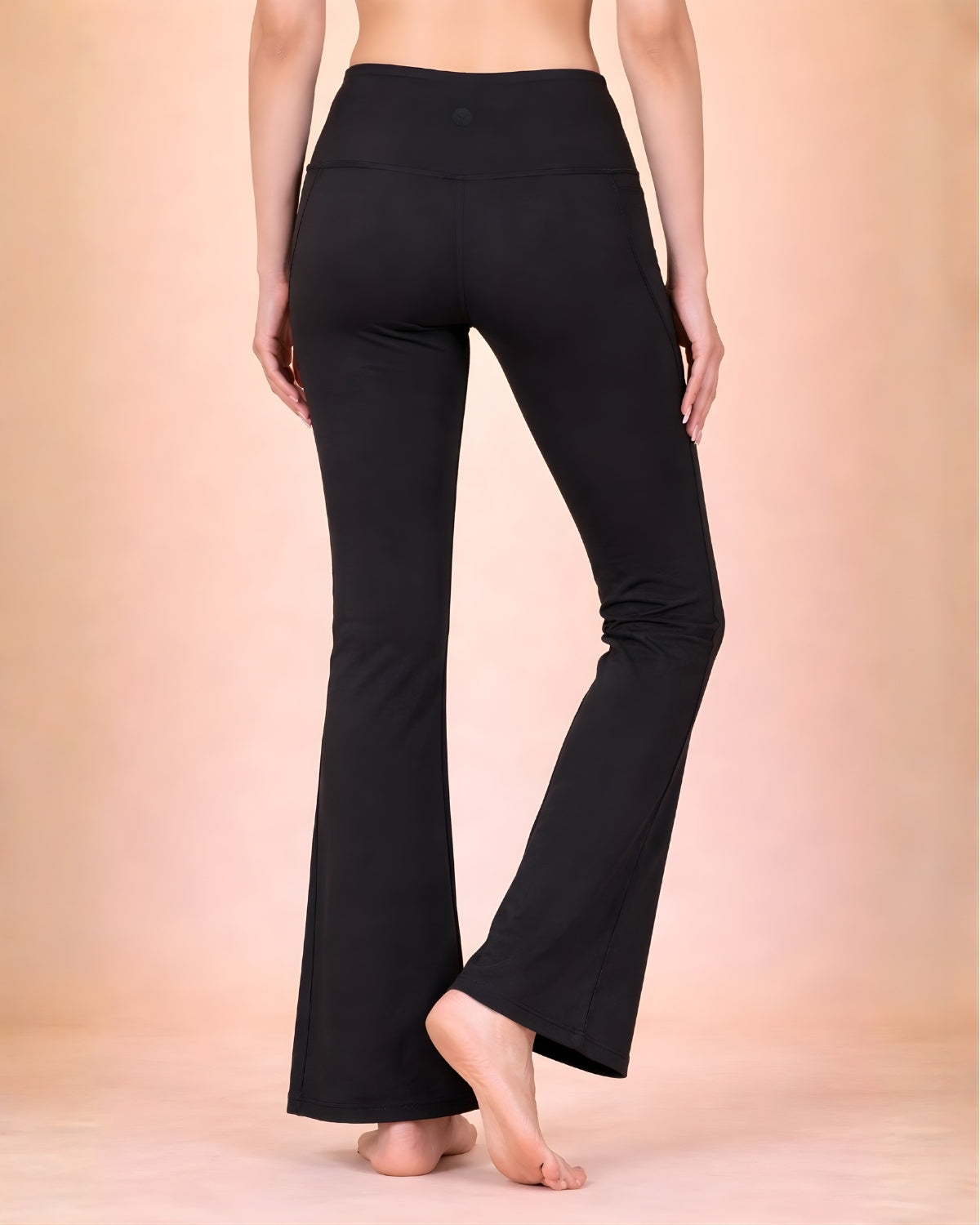 Invincible Women's Yoga Training Flare Pants
