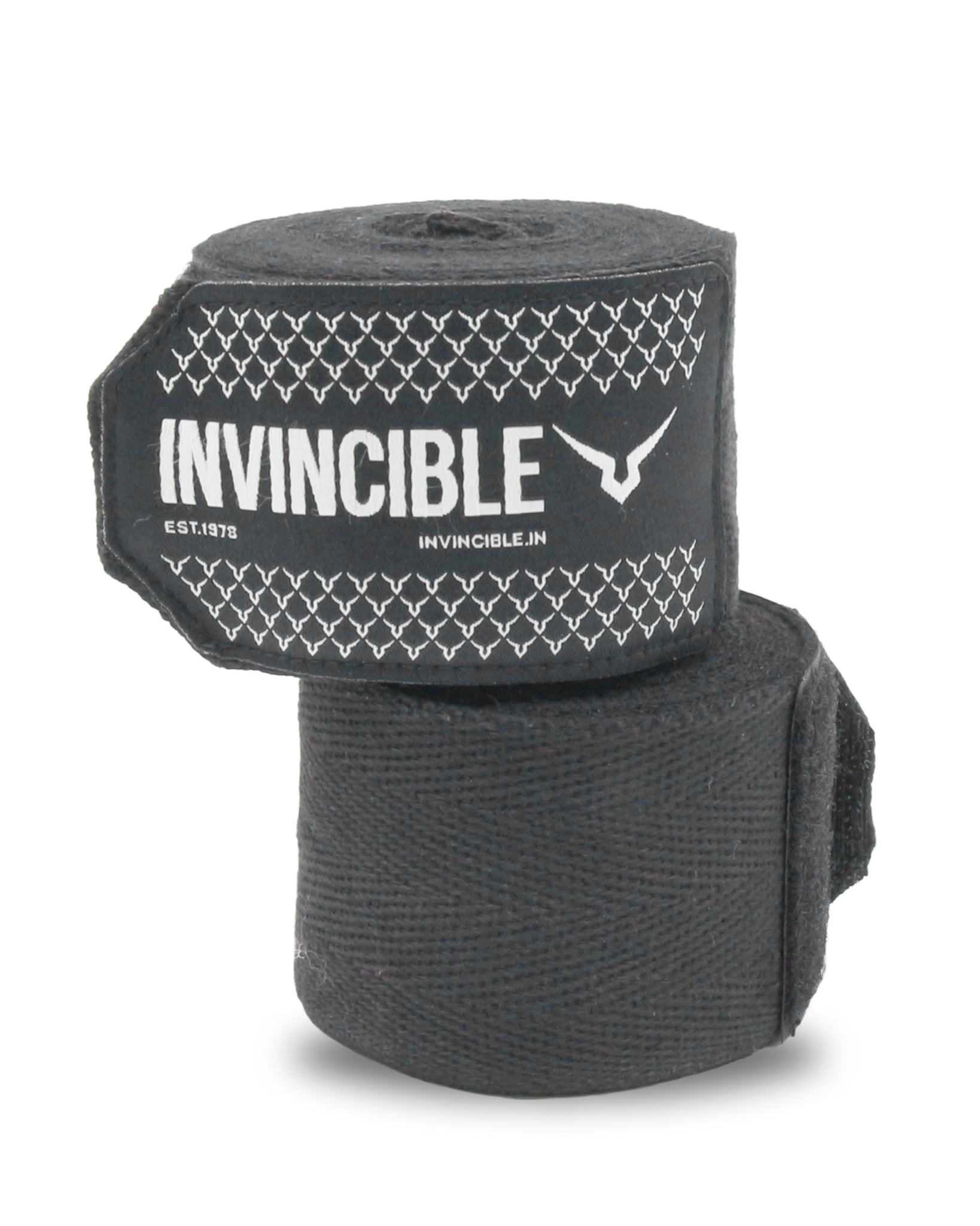 Invincible Classic Cotton Boxing Hand Wrap