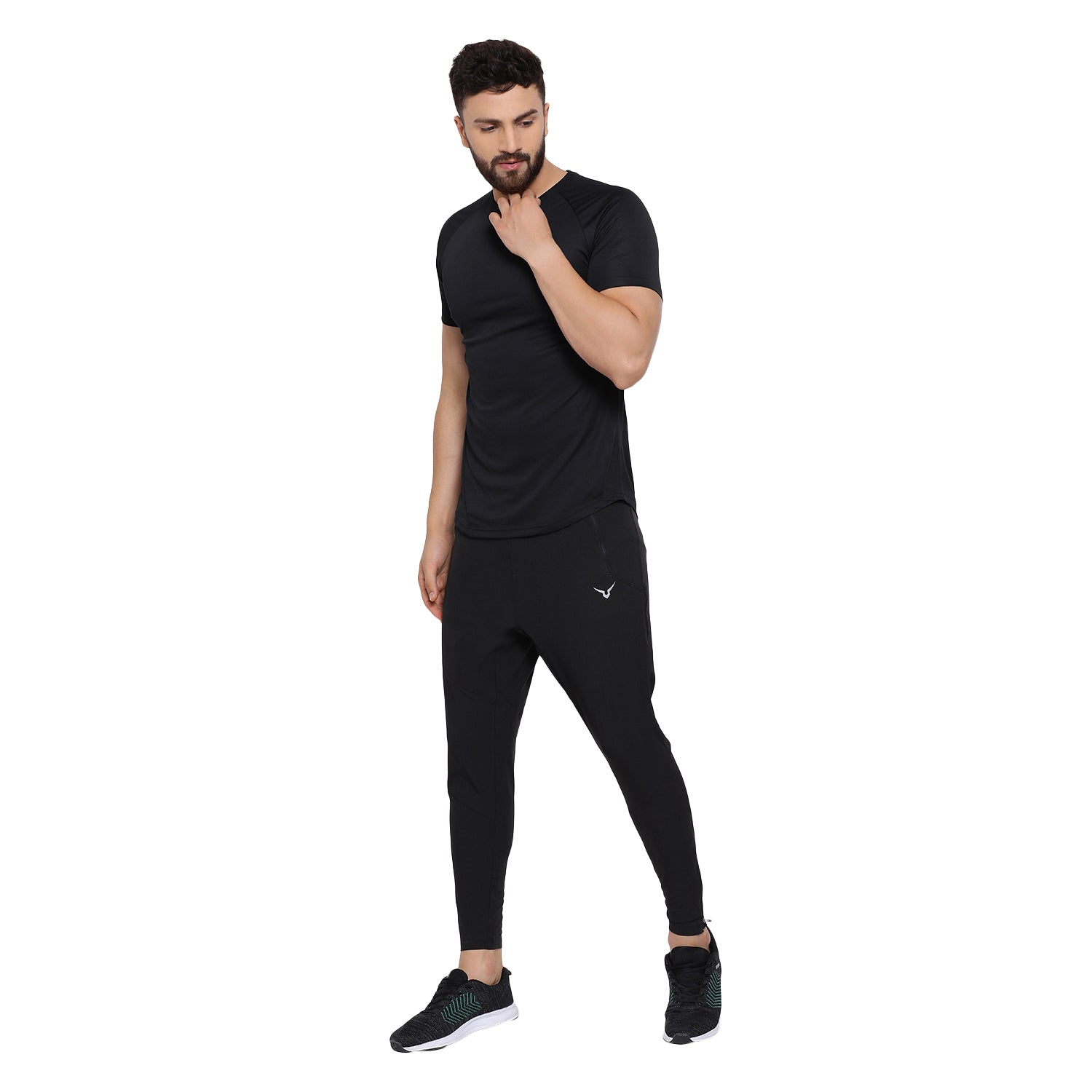 Invincible Men’s Scoop Round Neck Tee