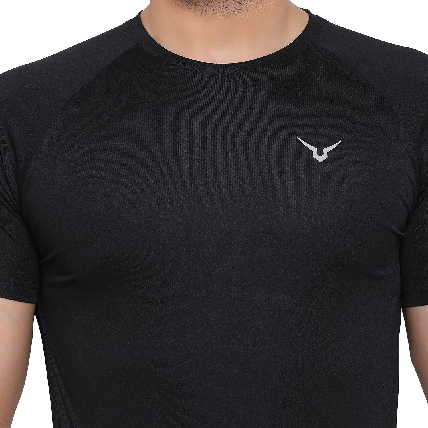 Invincible Men’s Scoop Round Neck Tee