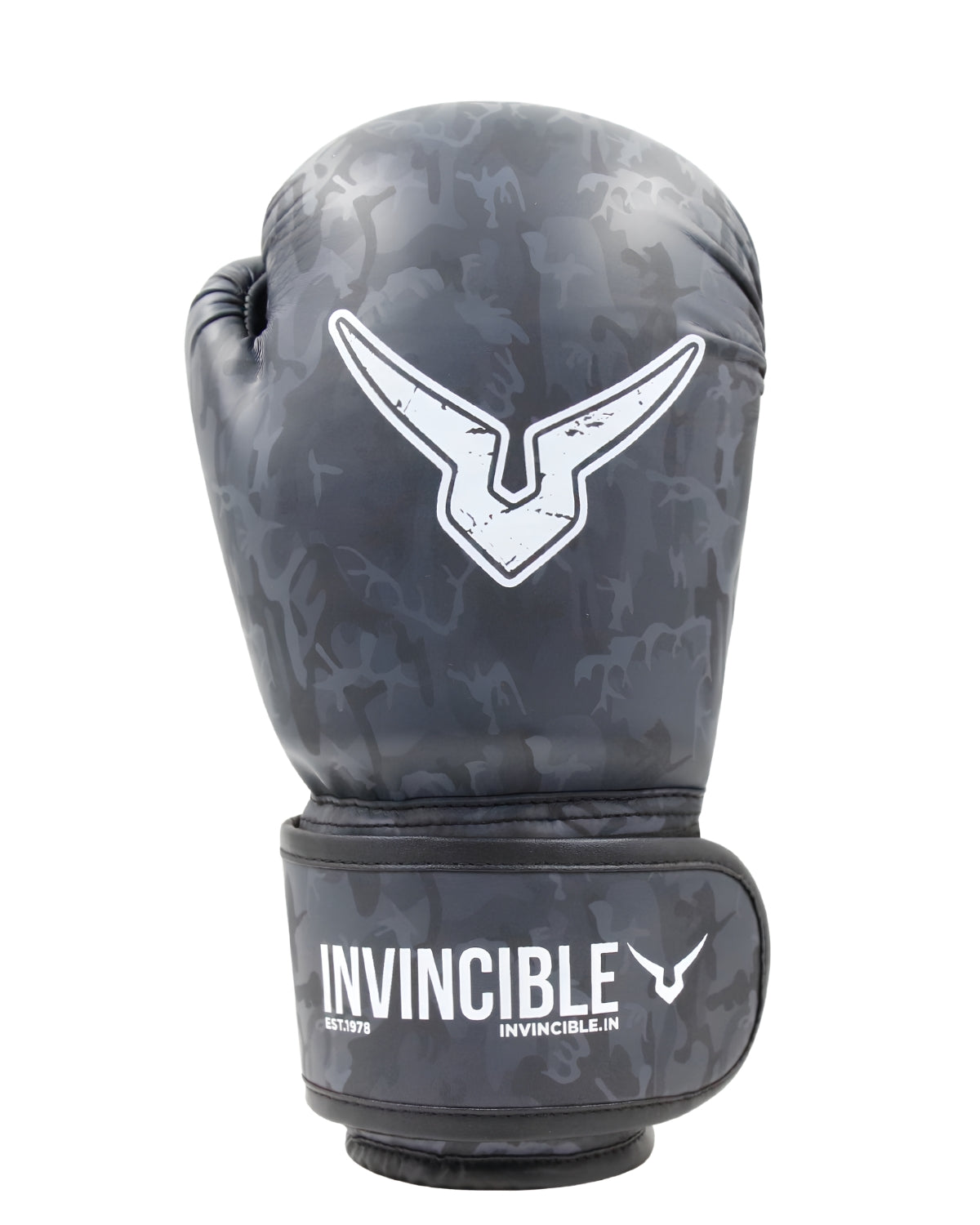 Invincible Commando Training Boxing Gloves