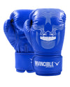 Invincible Skull Boxing Gloves