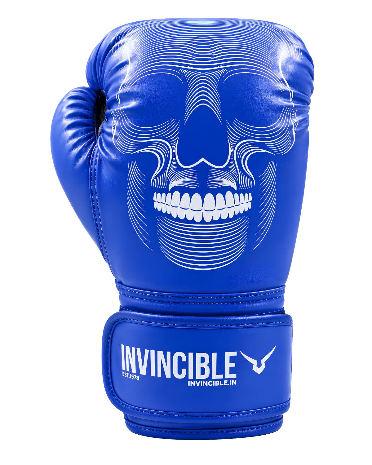 Invincible Skull Boxing Gloves