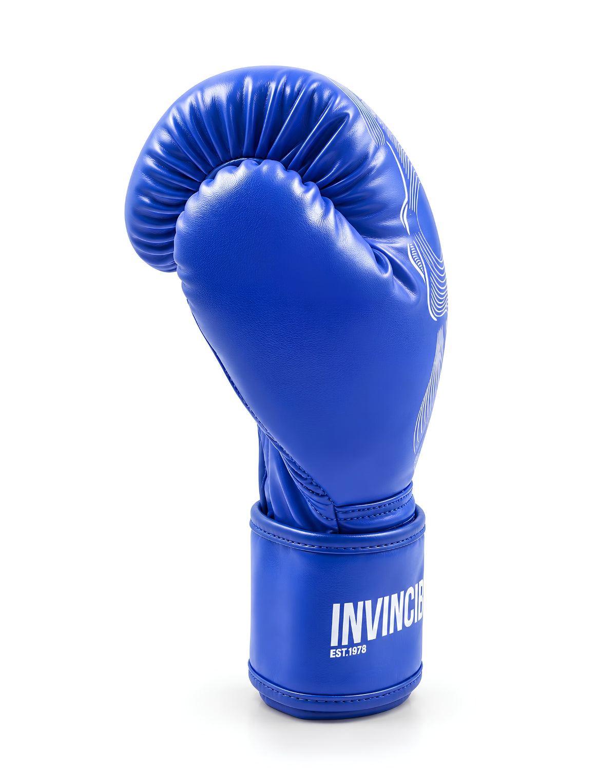 Invincible Skull Boxing Gloves