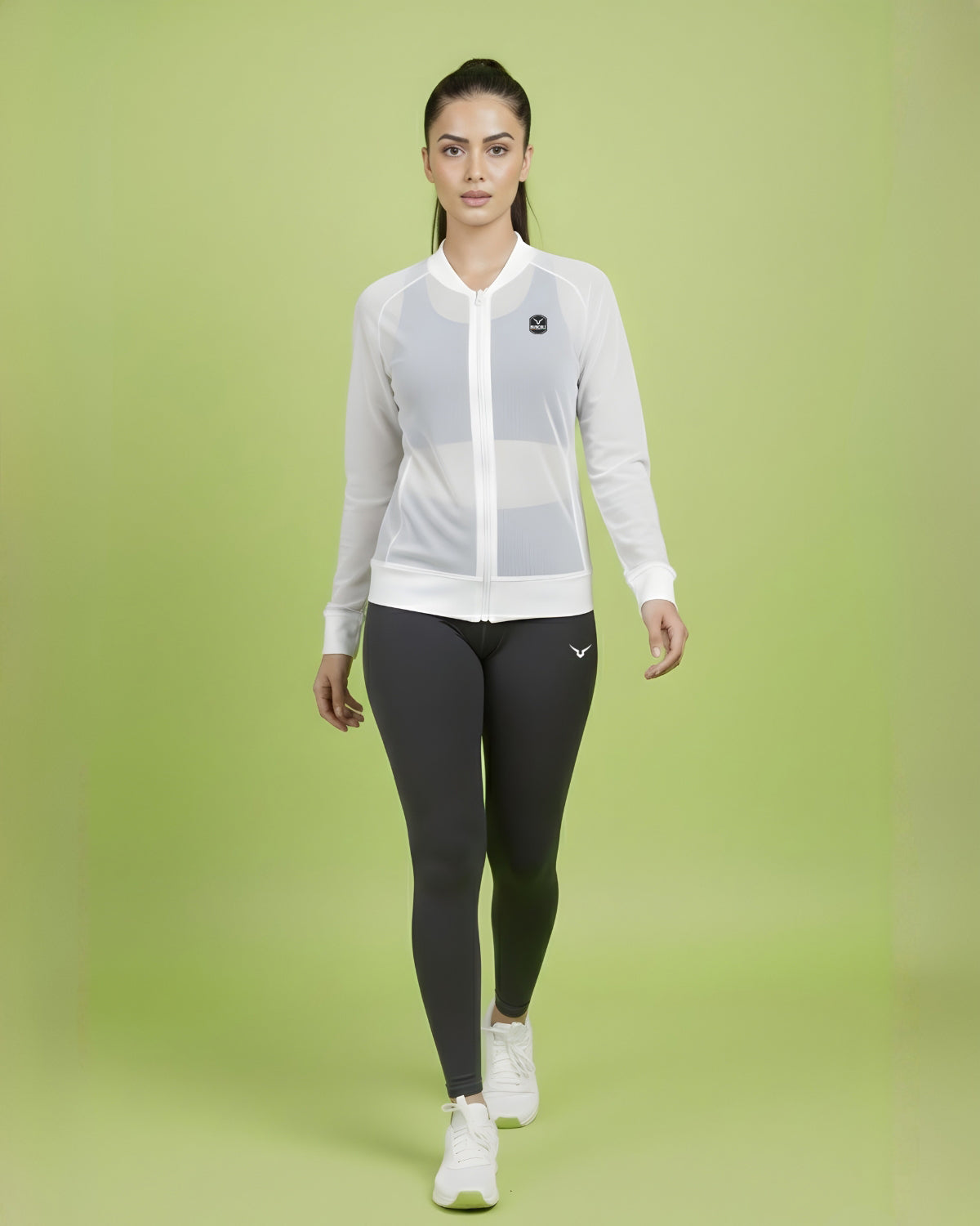 Invincible Women's Breeze Jacket