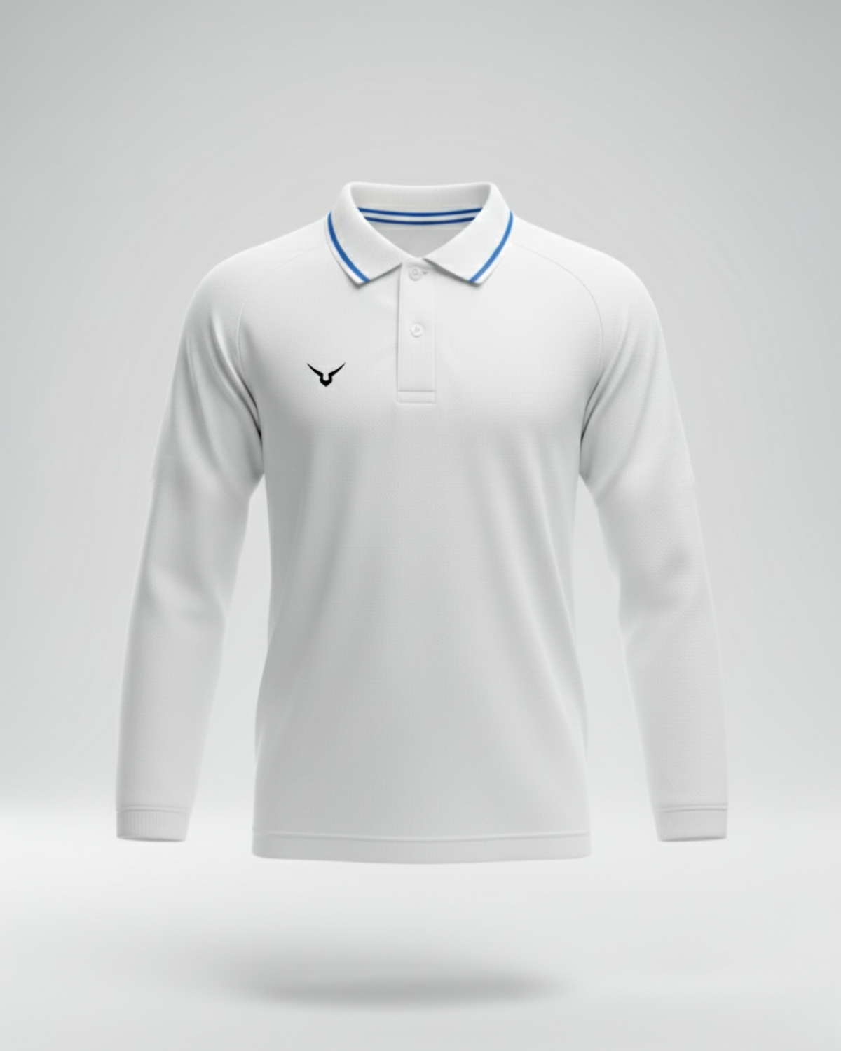 Invincible Men's Elite Cricket Full Sleeve Tee