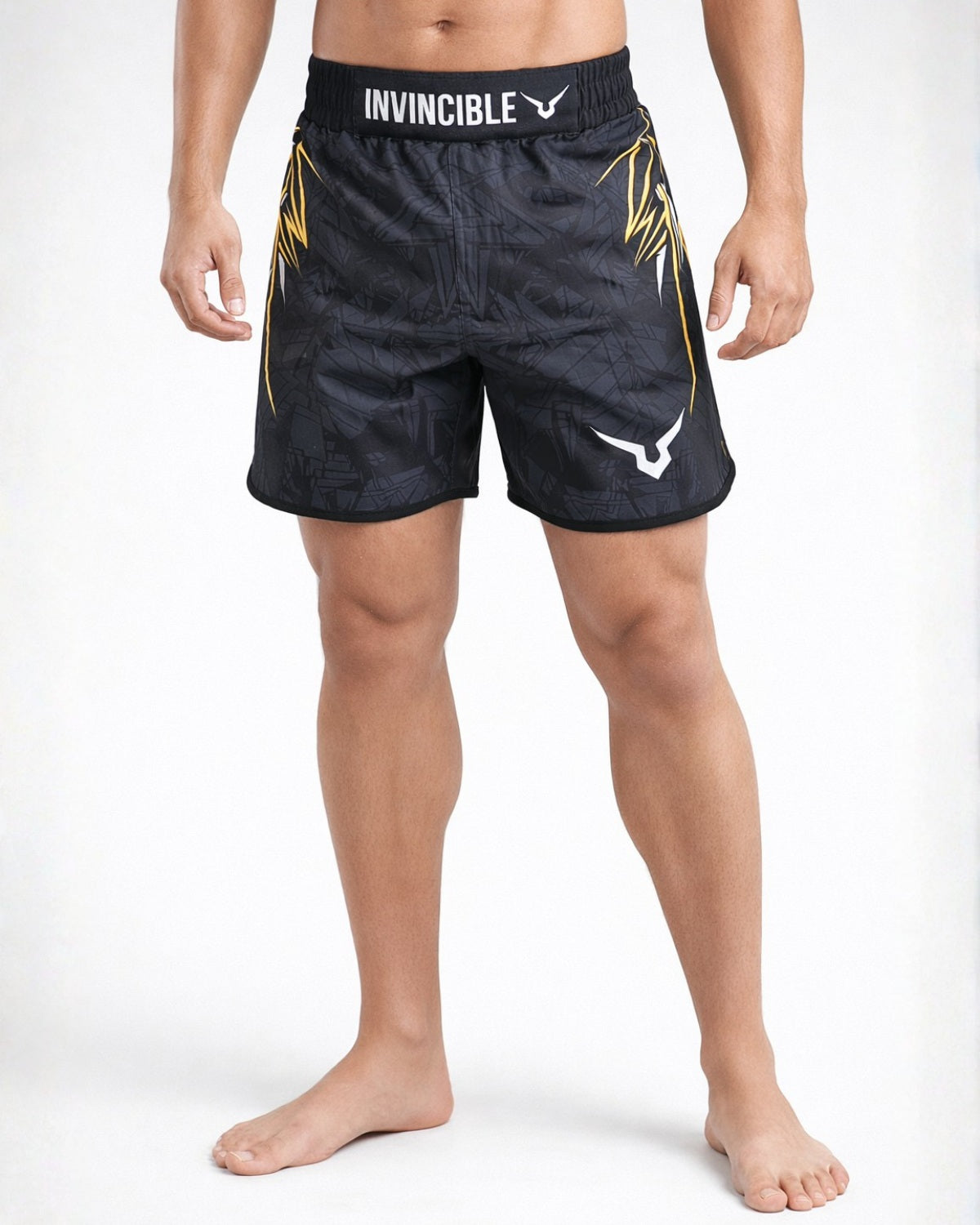 Invincible Men's Viper MMA Shorts