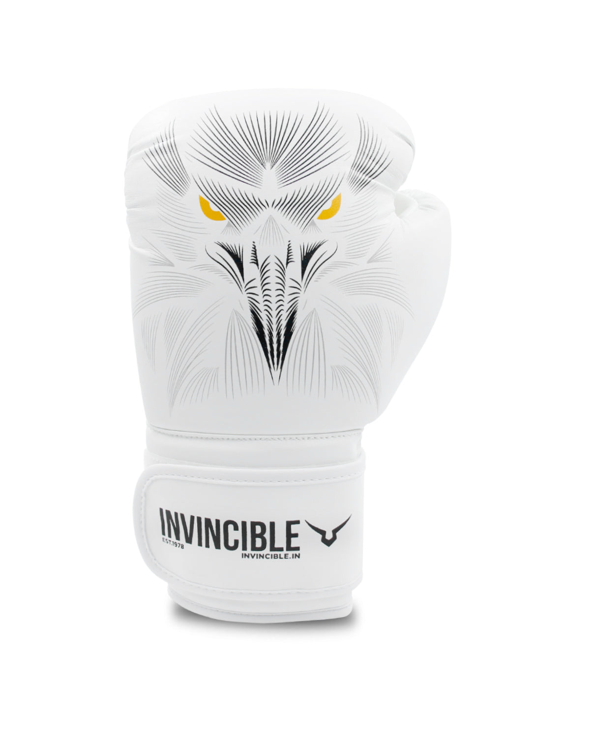 Invincible Limited Edition Combat Boxing Gloves