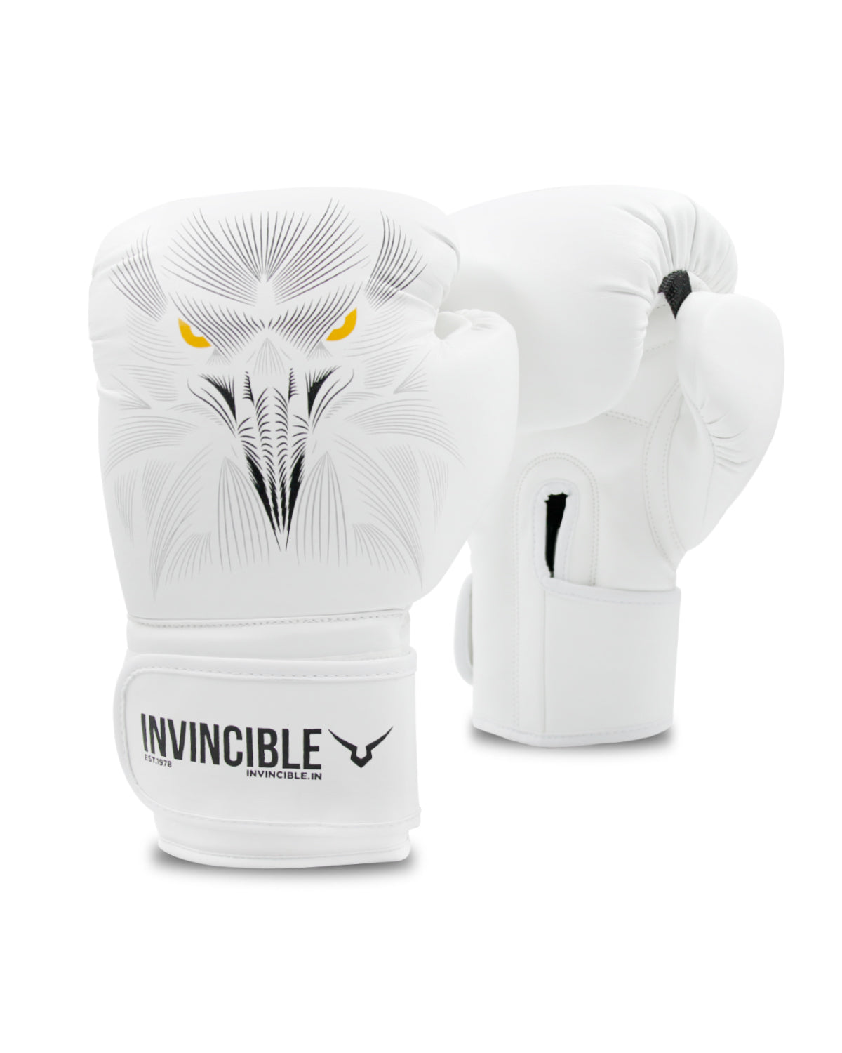 Invincible Limited Edition Combat Boxing Gloves
